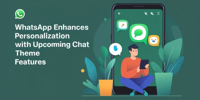 WhatsApp Enhances Personalization with Upcoming Chat Theme Features image