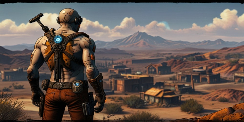 Borderlands 4: A New Chapter That Puts Players at the Heart of the Story image