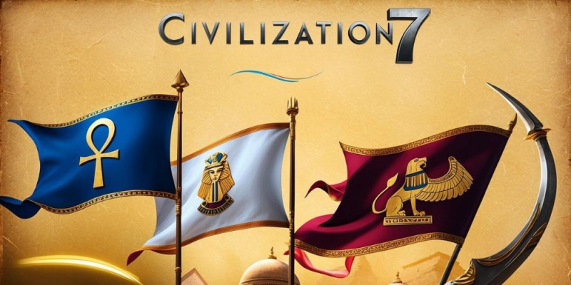 Civilization 7: An Exciting Reveal of Initial Civilizations and Fan Expectations image