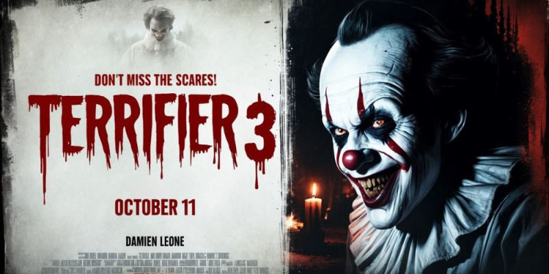 The Evolving Horror: Insights and Anticipations for Terrifier 3 and Beyond image