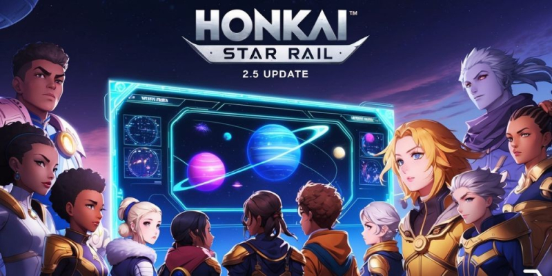 Unveiling the Excitement of Honkai: Star Rail Version 2.5: New Characters, Banners, and Events Await! image