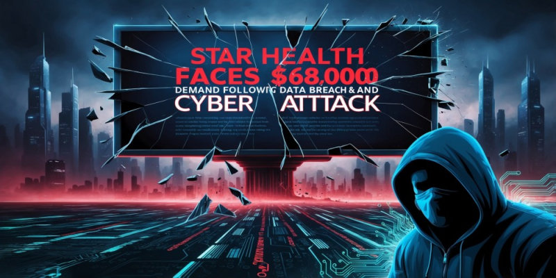 Star Health Faces $68,000 Ransom Demand Following Data Breach and Cyber Attack image