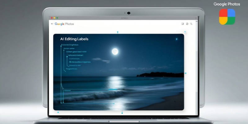 Google Photos Enhances Transparency with AI Editing Labels in Image Metadata image