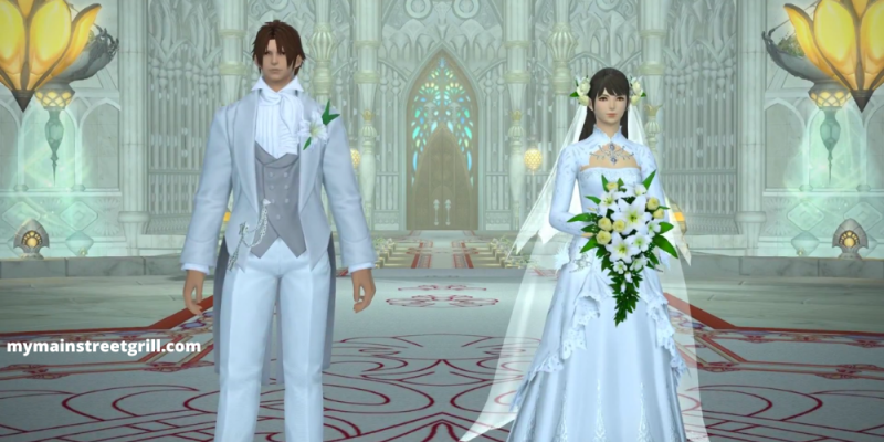 Ultimate Guide to Tying the Knot in Final Fantasy XIV image