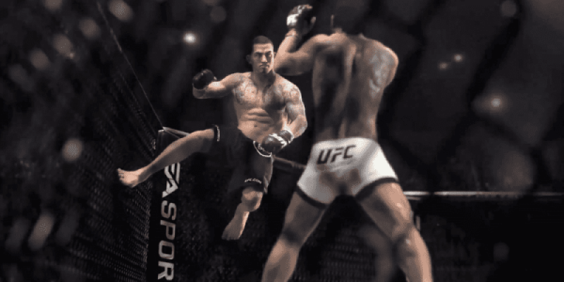 EA Sports Has Struck the First Hit by Announcing UFC 5 image