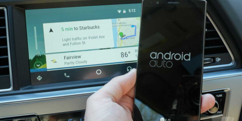 Android Auto's Game-Changing Update: A Step Forward in Customization image
