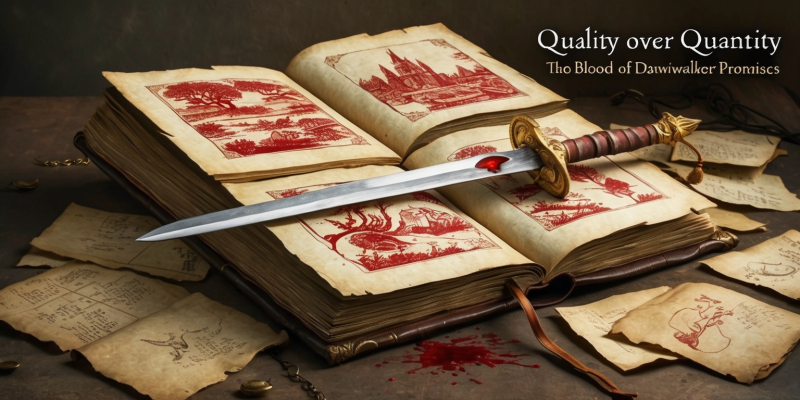 Quality Over Quantity: The Blood of Dawnwalker Promises a Concise yet Engaging RPG Experience image