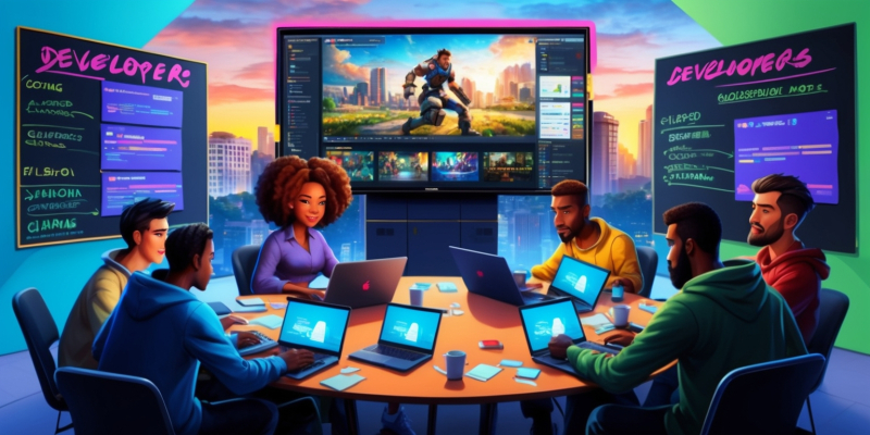 Innovating Under Pressure: Rethinking the Subscription Model in Gaming Development image