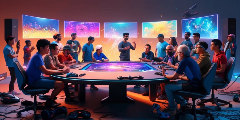 Navigating Cultural Barriers and Technological Challenges in Gaming Casting image
