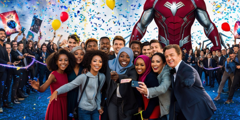 Superhero Craze Unites Critics and Fans in a Blockbuster Celebration image