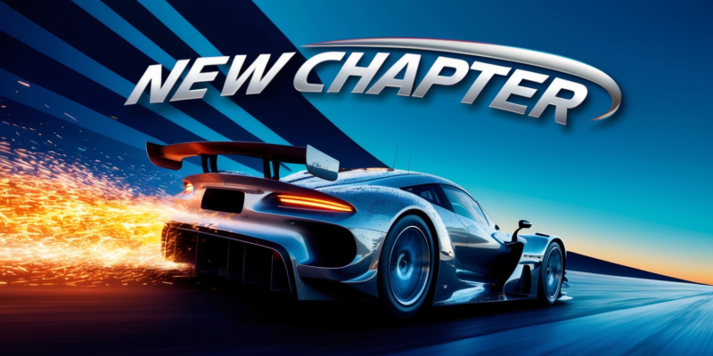 Accelerating towards a New Chapter in the Racing Saga image