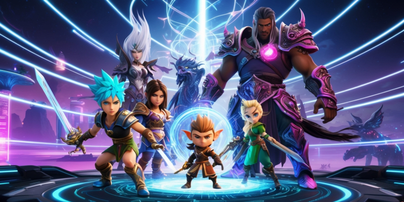 Next-Generation Performance: Revamping a Classic Role-Playing Adventure to 60fps image