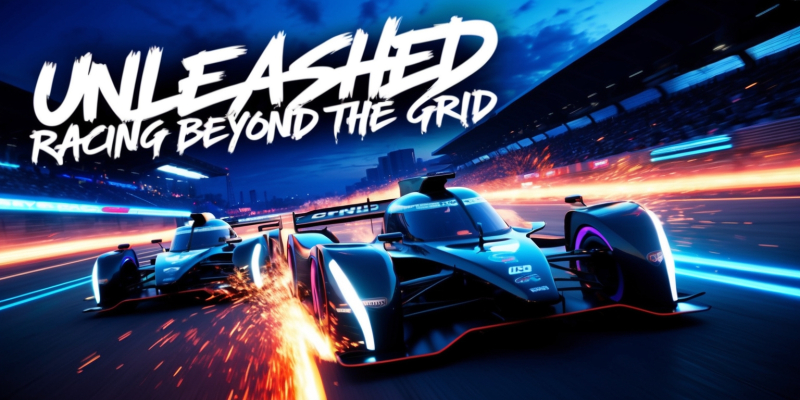 APXGP Unleashed: Racing Beyond the Grid image