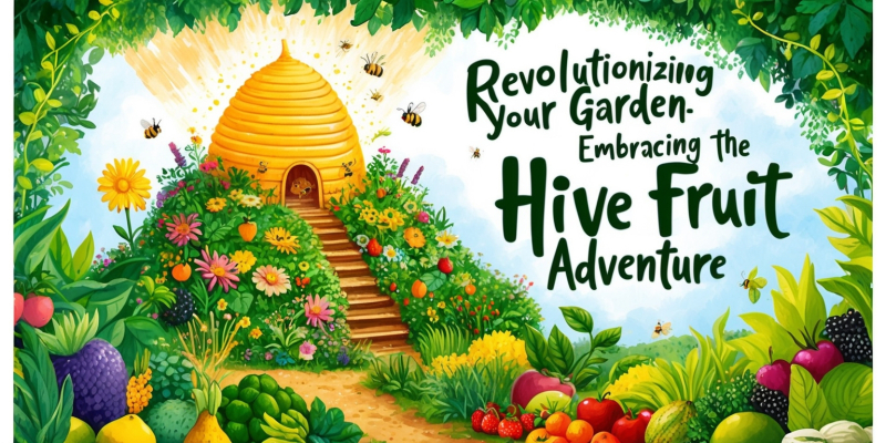Revolutionizing Your Garden: Embracing the Hive Fruit Adventure image