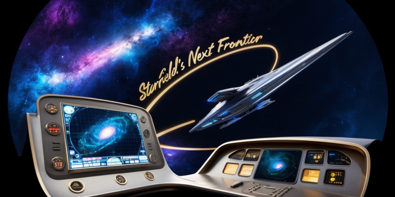 Charting the Cosmos: Unveiling Starfield's Next Frontier in Space Travel image
