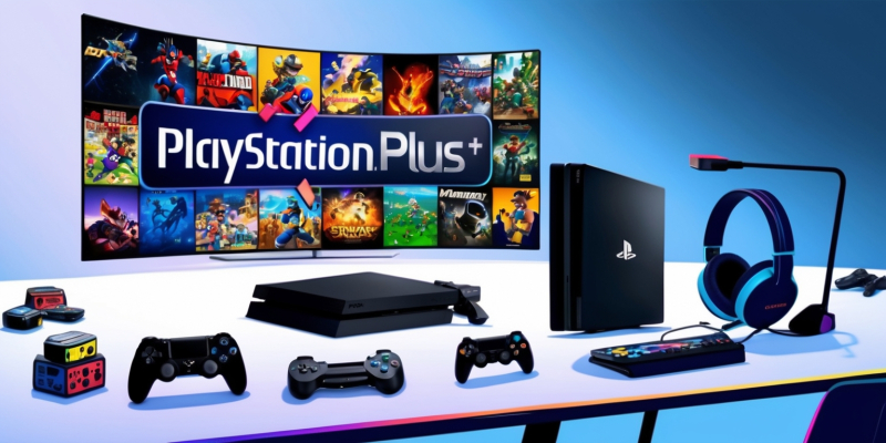 PlayStation Plus August Unveils a World of New Adventures and Classics image