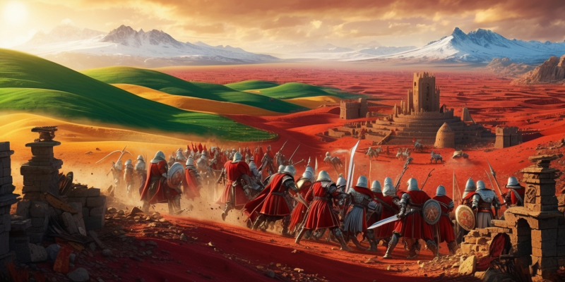 Crimson Desert: Forging a New Era in Medieval Fantasy Immersion image