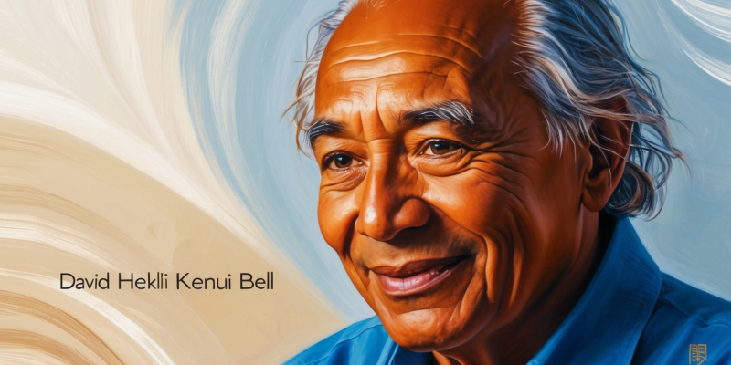 Legacy of a Star: Celebrating the Life and Role of David Heklili Kenui Bell image