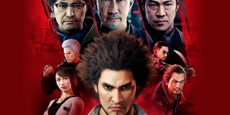 Yakuza: Like a Dragon Gets a New Trailer image
