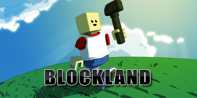 Blockland logo