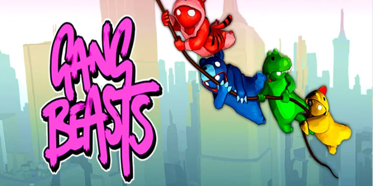 Gang Beasts logo