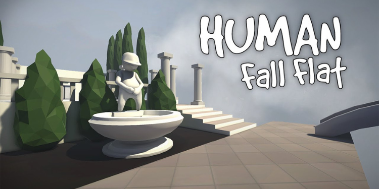 Human Fall Flat logo