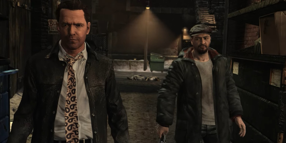 Max Payne 3 game screenshot