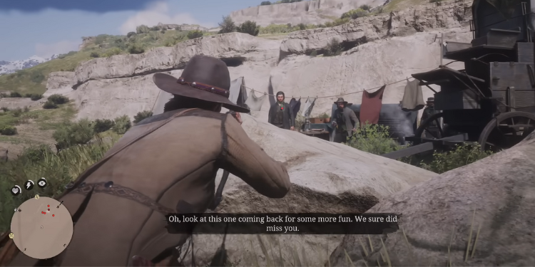 Red Dead Redemption 2