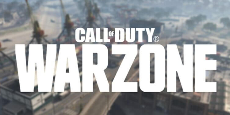 Call of Duty Warzone logo