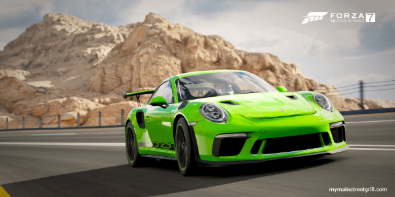 Forza Motorsport Racing Towards 2023 Release image