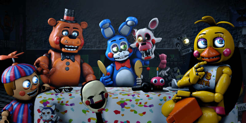 Creepy and Unforgettable: Top 5 Five Nights at Freddy's Alternative Games image